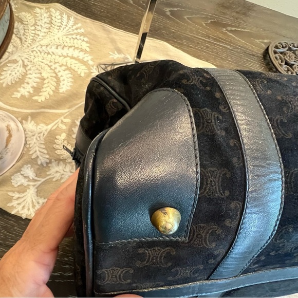 Celine Triomphe Boston Bag - Picture 6 of 13